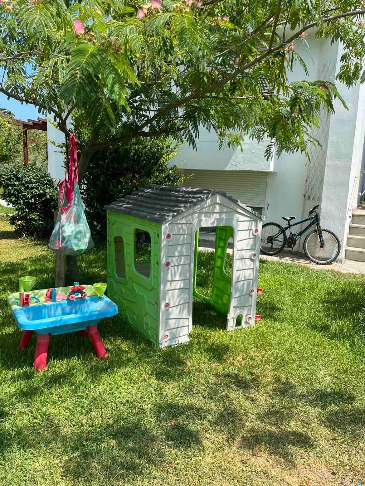 Andromeda Shell House Vila Pefkochori Exterior foto