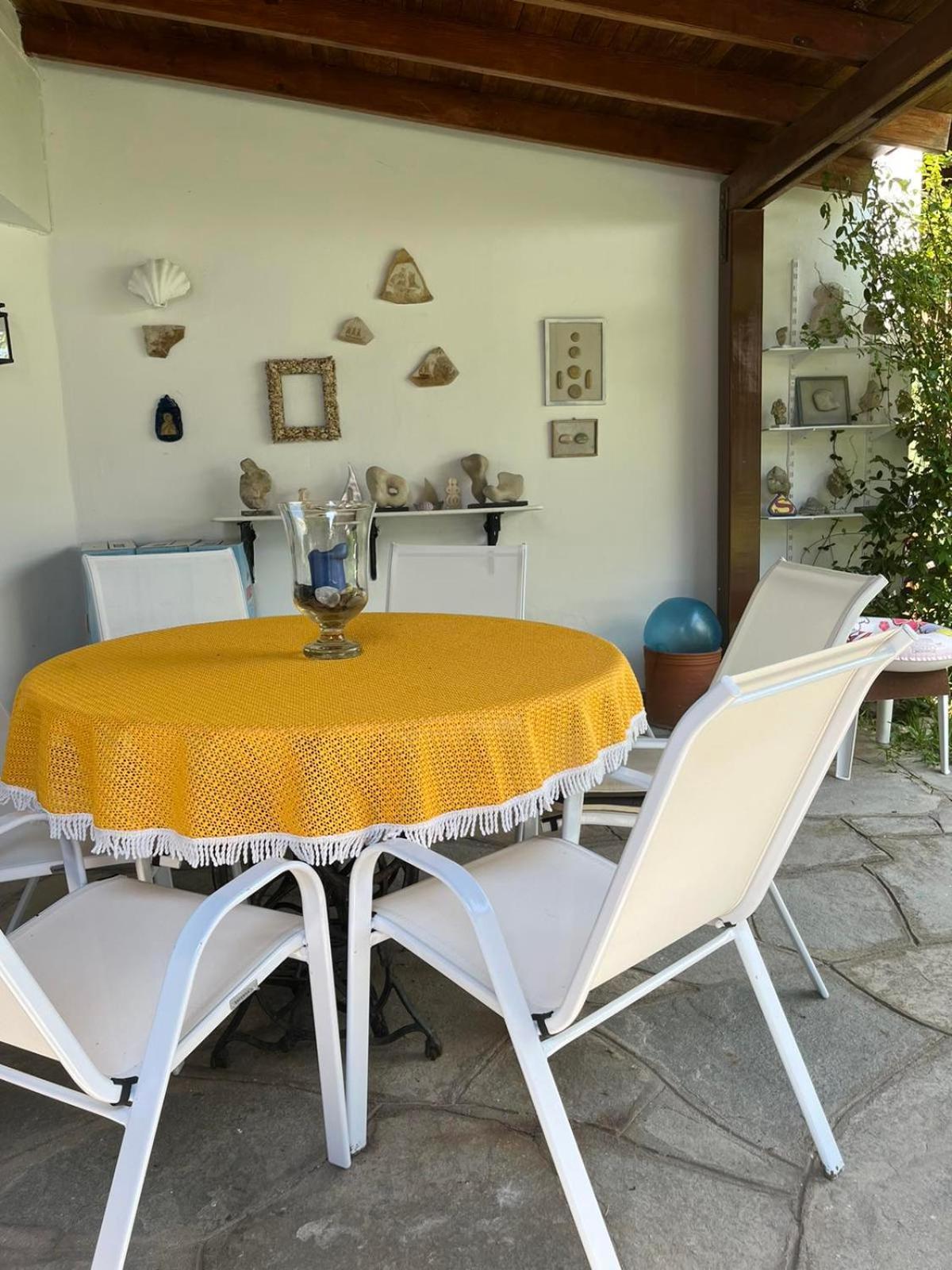 Andromeda Shell House Vila Pefkochori Exterior foto