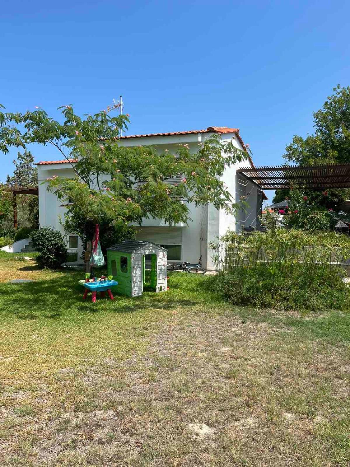 Andromeda Shell House Vila Pefkochori Exterior foto